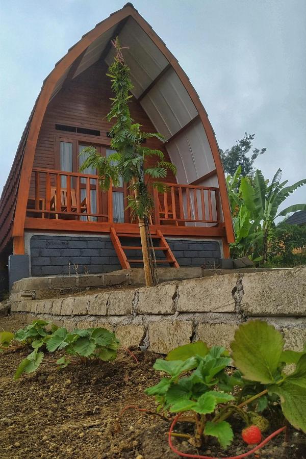 Family Rinjani Bungalow Sajang المظهر الخارجي الصورة