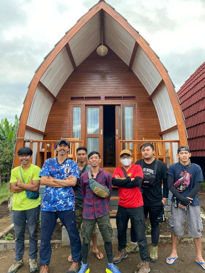 Family Rinjani Bungalow Sajang المظهر الخارجي الصورة
