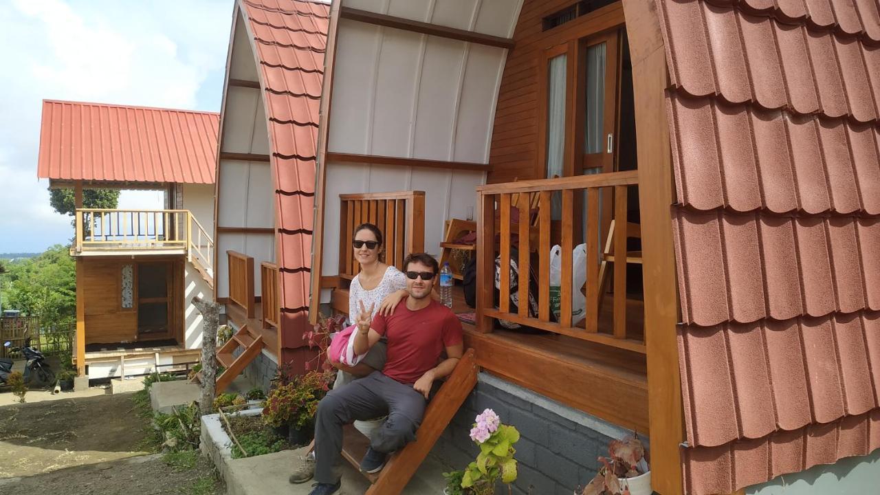 Family Rinjani Bungalow Sajang المظهر الخارجي الصورة