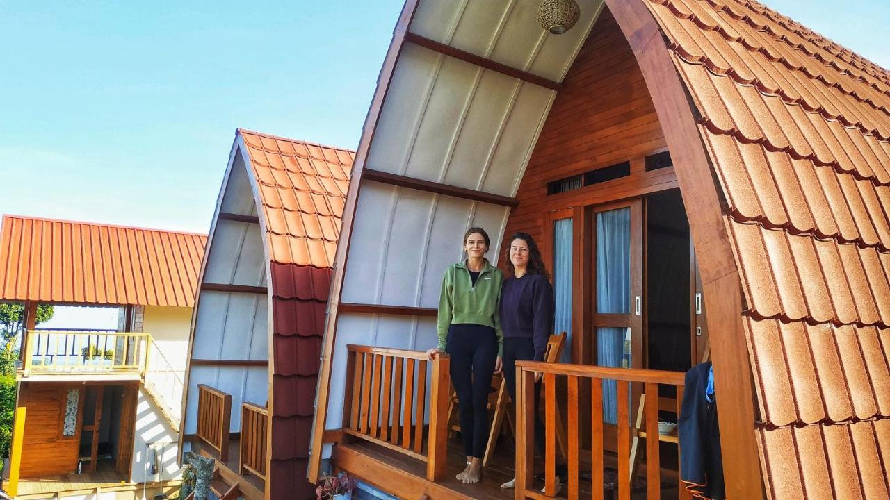 Family Rinjani Bungalow Sajang المظهر الخارجي الصورة