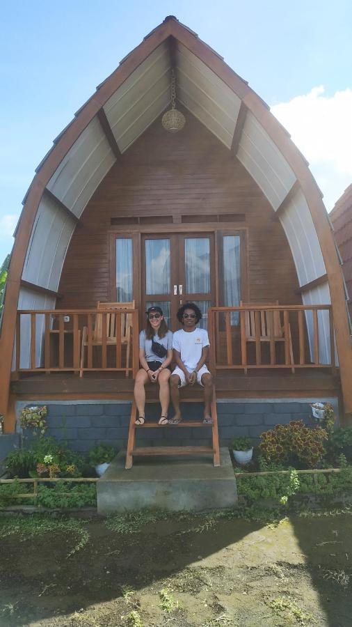 Family Rinjani Bungalow Sajang المظهر الخارجي الصورة