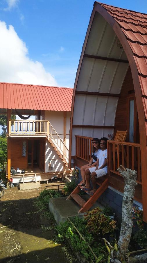 Family Rinjani Bungalow Sajang المظهر الخارجي الصورة