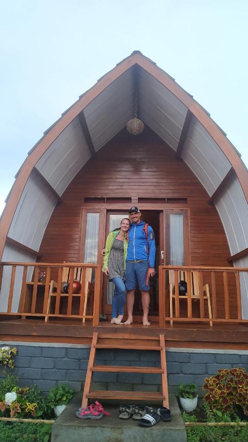 Family Rinjani Bungalow Sajang المظهر الخارجي الصورة