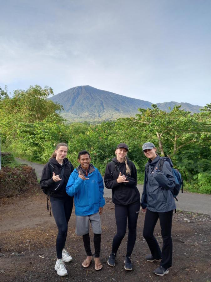 Family Rinjani Bungalow Sajang المظهر الخارجي الصورة