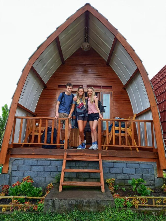 Family Rinjani Bungalow Sajang المظهر الخارجي الصورة