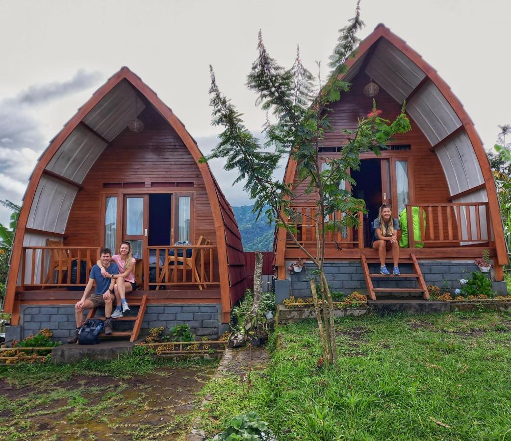 Family Rinjani Bungalow Sajang المظهر الخارجي الصورة