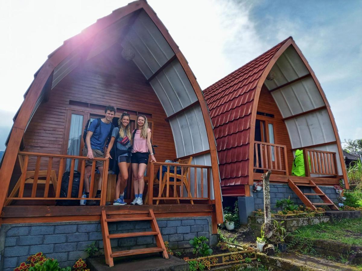 Family Rinjani Bungalow Sajang المظهر الخارجي الصورة