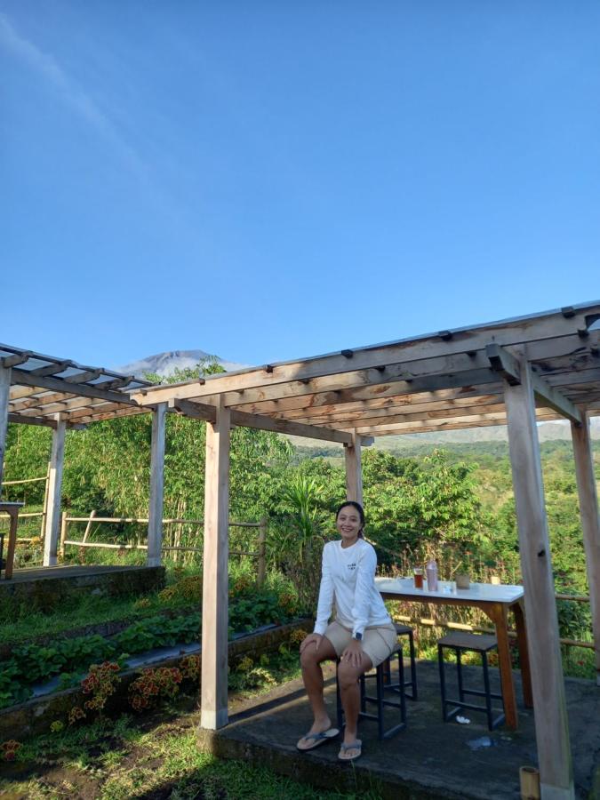 Family Rinjani Bungalow Sajang المظهر الخارجي الصورة