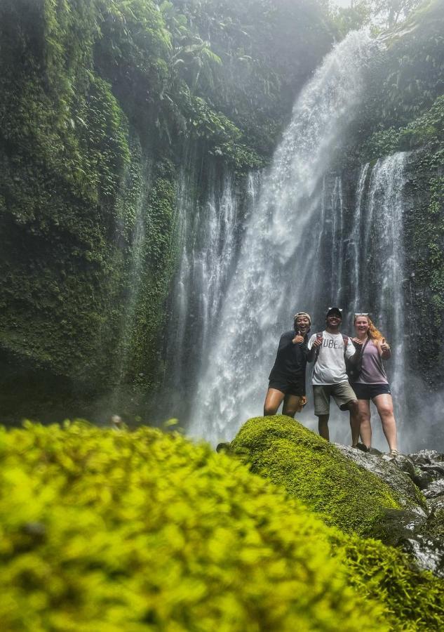 Family Rinjani Bungalow Sajang المظهر الخارجي الصورة