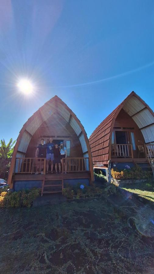 Family Rinjani Bungalow Sajang المظهر الخارجي الصورة