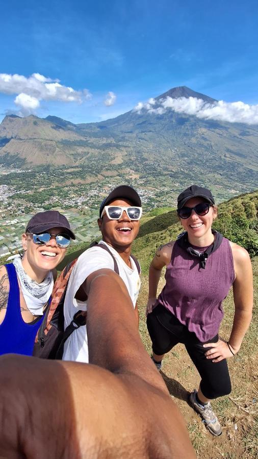 Family Rinjani Bungalow Sajang المظهر الخارجي الصورة