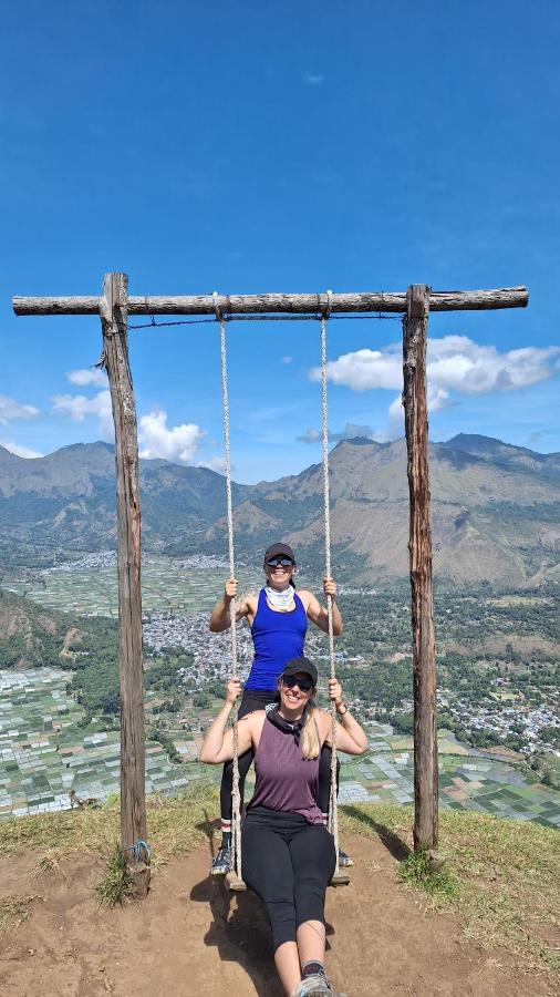 Family Rinjani Bungalow Sajang المظهر الخارجي الصورة