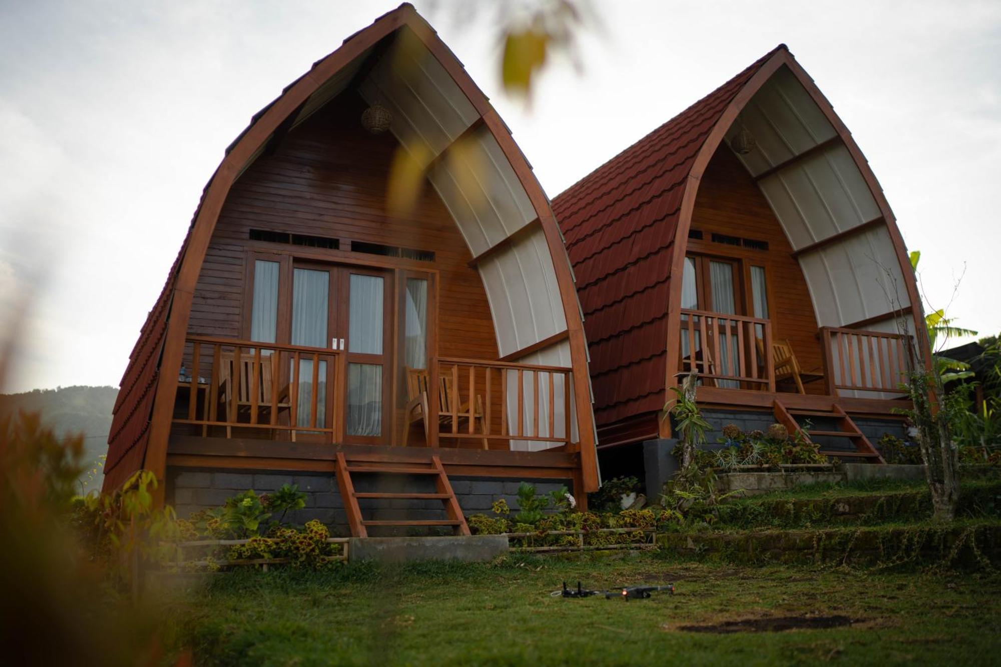 Family Rinjani Bungalow Sajang المظهر الخارجي الصورة