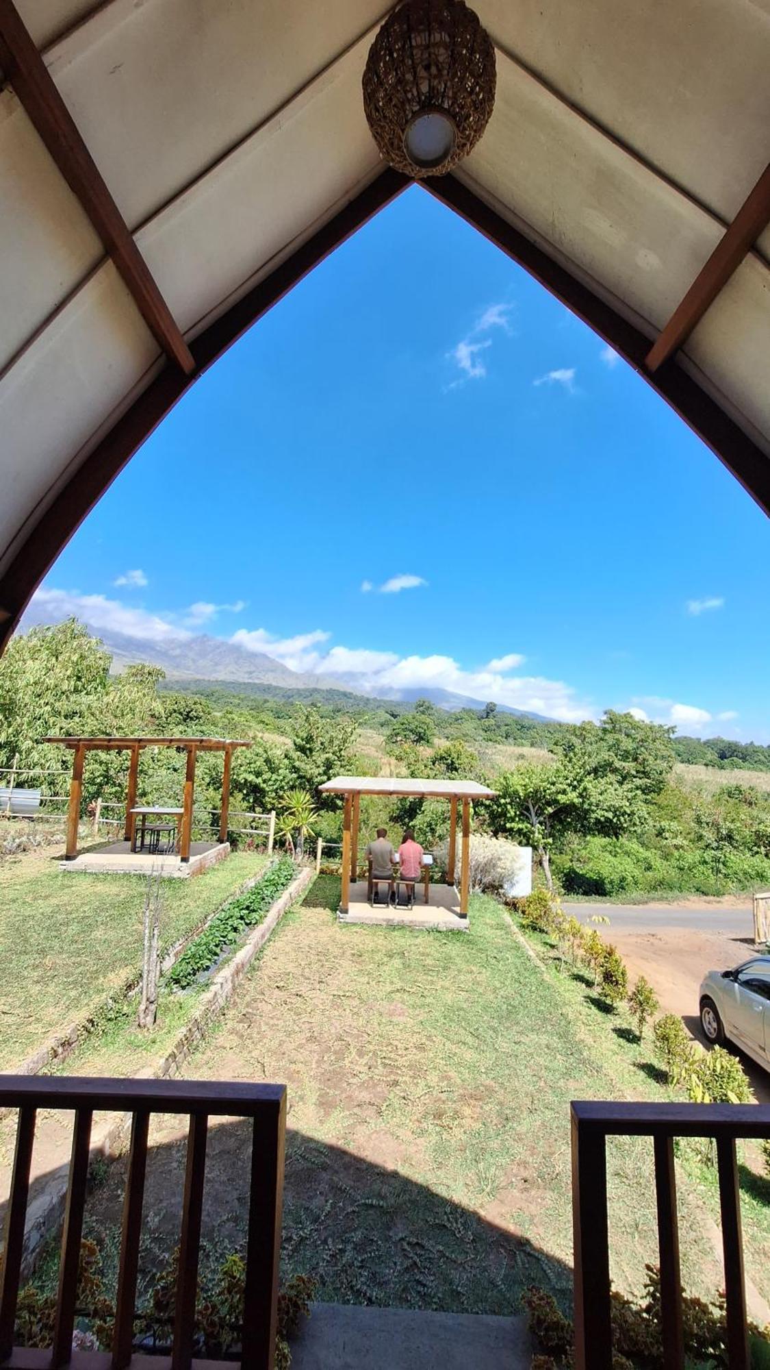 Family Rinjani Bungalow Sajang المظهر الخارجي الصورة