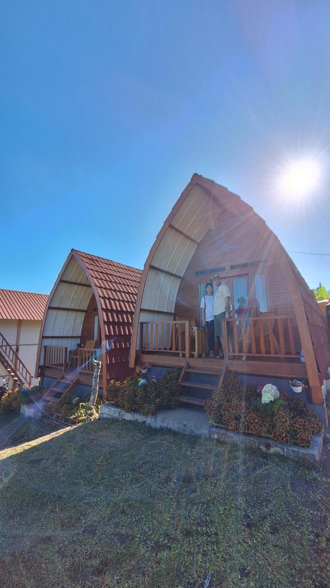 Family Rinjani Bungalow Sajang المظهر الخارجي الصورة