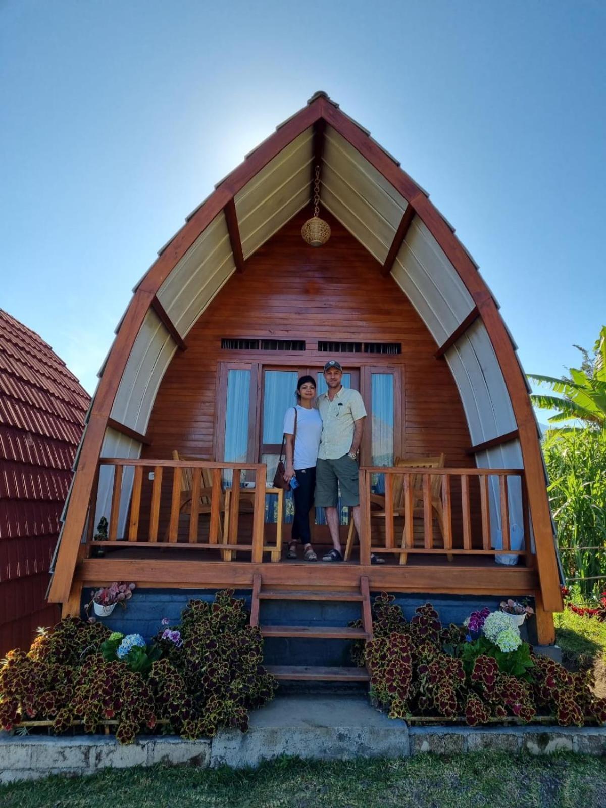 Family Rinjani Bungalow Sajang المظهر الخارجي الصورة