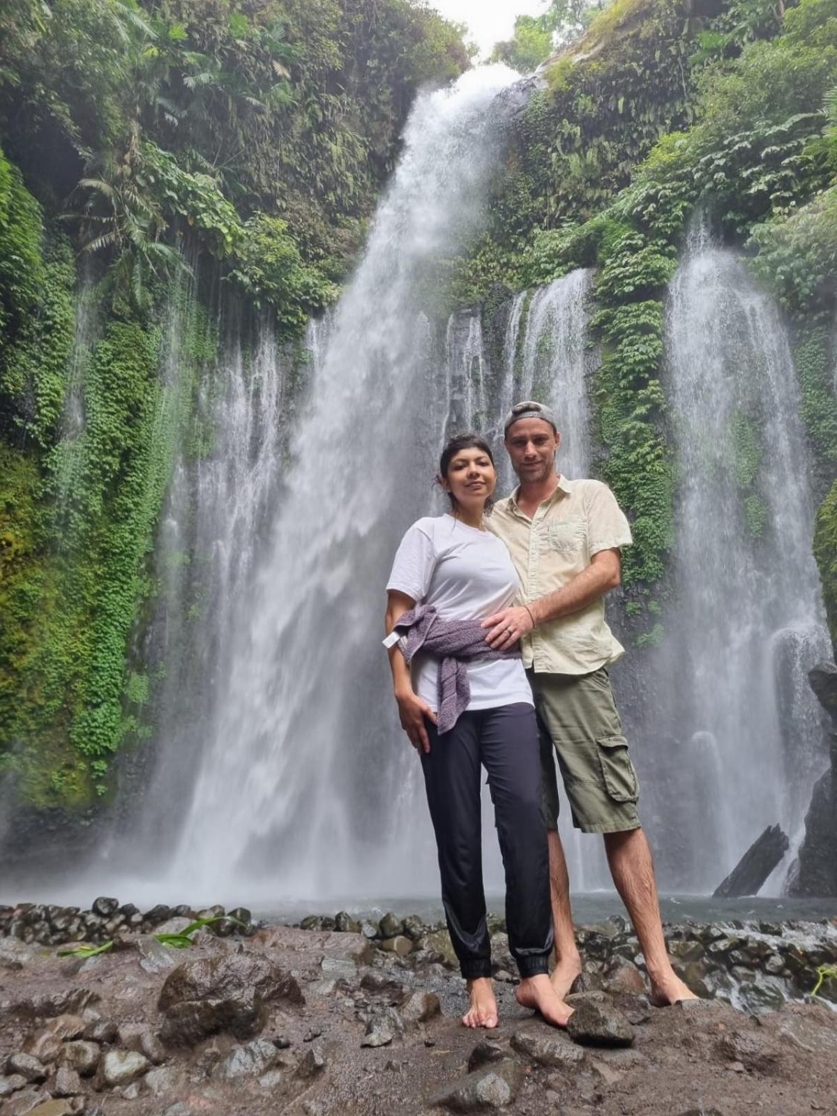 Family Rinjani Bungalow Sajang المظهر الخارجي الصورة