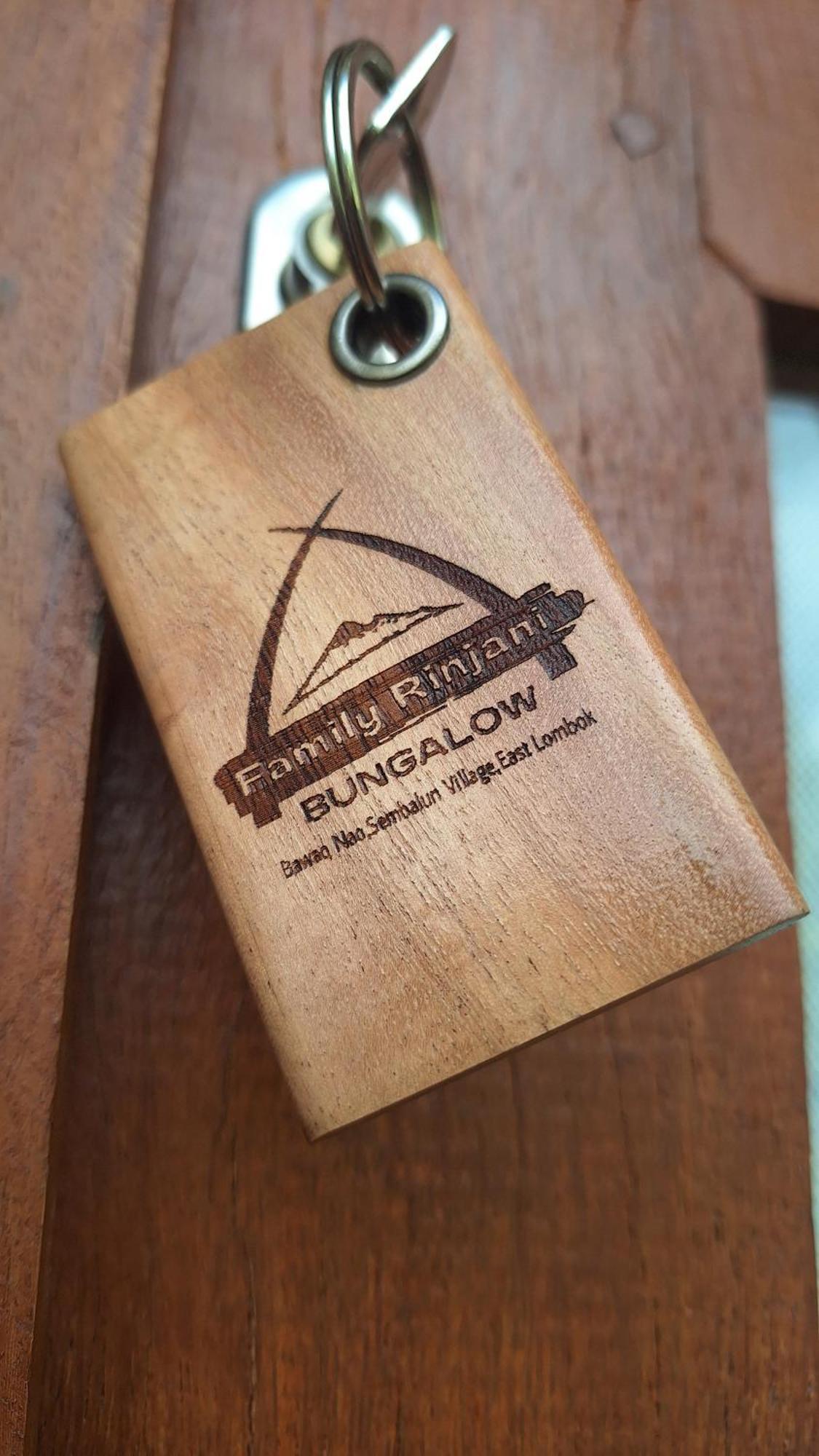 Family Rinjani Bungalow Sajang المظهر الخارجي الصورة