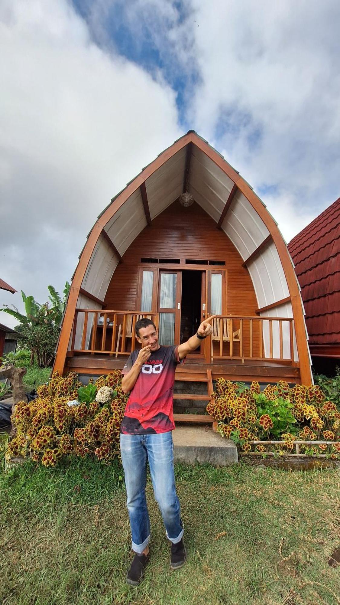 Family Rinjani Bungalow Sajang المظهر الخارجي الصورة