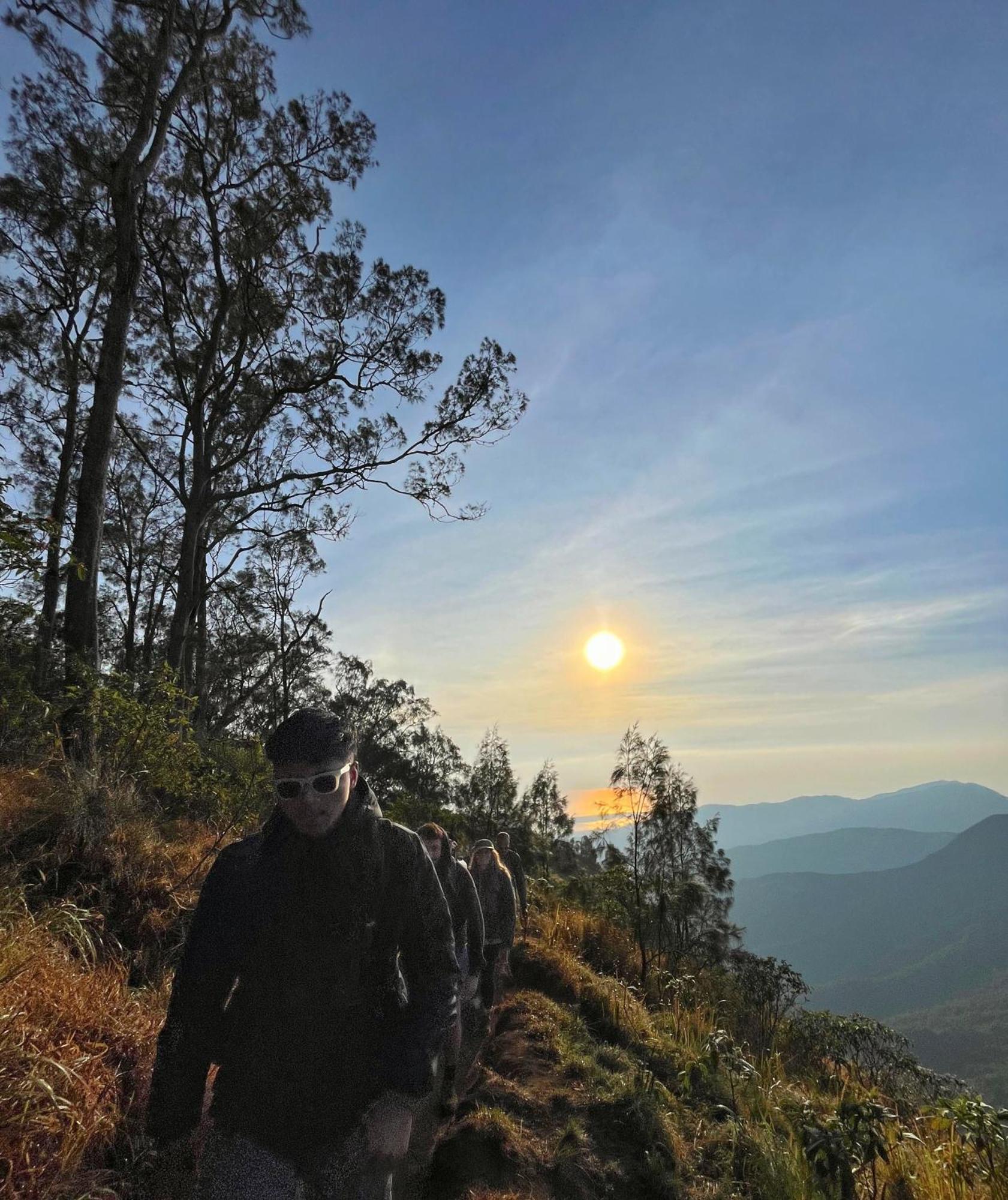 Family Rinjani Bungalow Sajang المظهر الخارجي الصورة